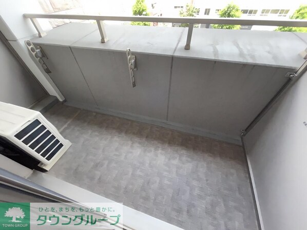 名駅アイサンメゾンの物件内観写真